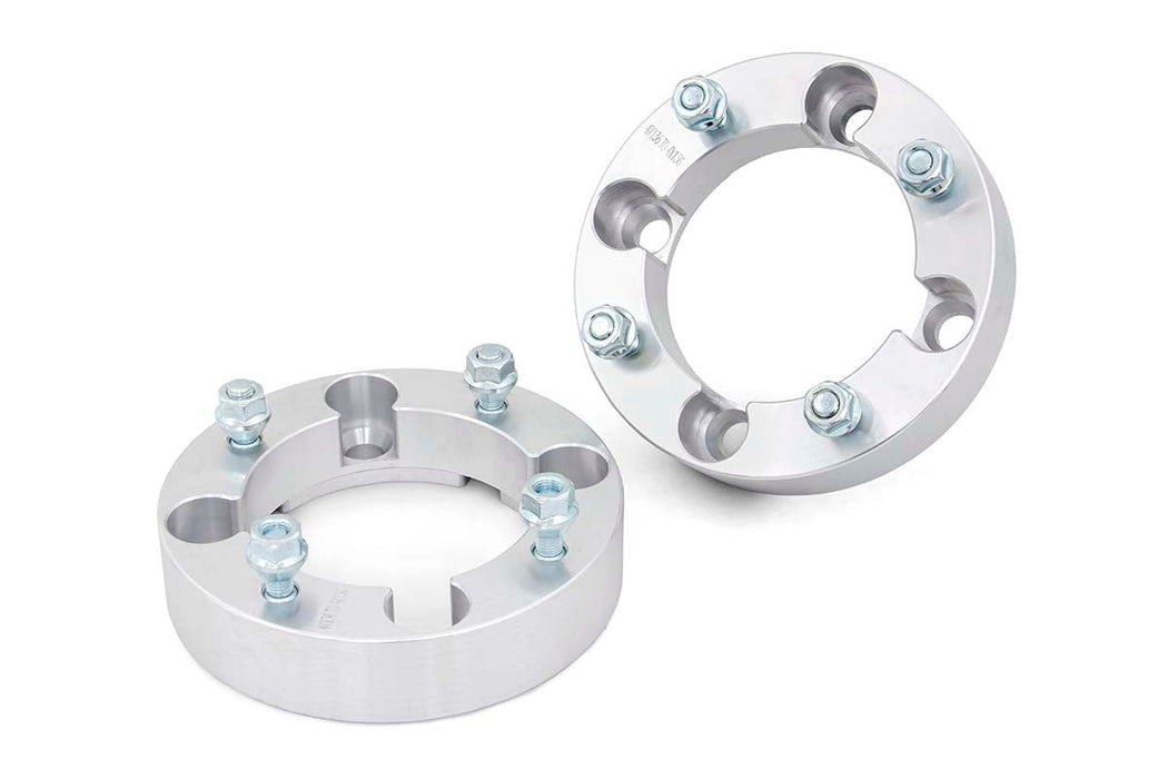 Rough Country 1.5 Inch Wheel Spacers 4X136 Honda Pioneer 1000/1000-5/Talon 10095