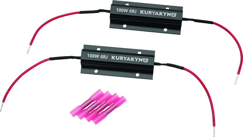 Kuryakyn Load Equalizers-100 Watt (Pair) 2992