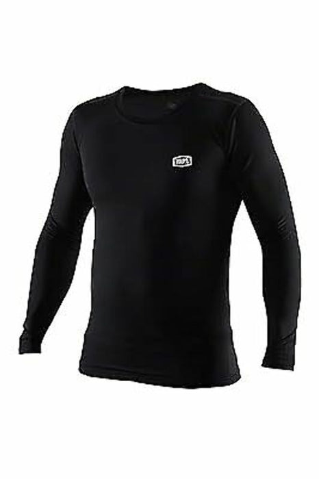 100% Basecamp Ls Base Layer Blk Xl 35500-001-13