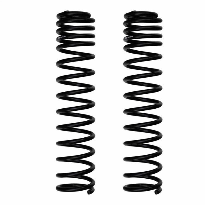 Skyjacker 84-01 compatible with Jeep XJ 4.5in Front Dual Rate Long Travel Coil Springs JC45FDR