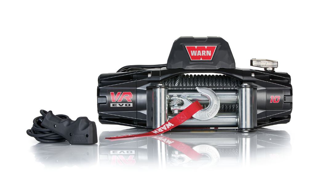 WARN VR EVO 10 WINCH VR EVO WINCHES 103252