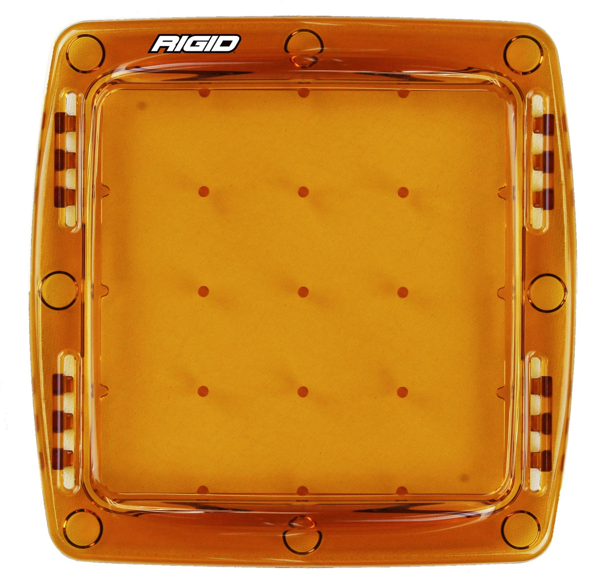 RIGID Q-Series Light Cover Yellow 103933