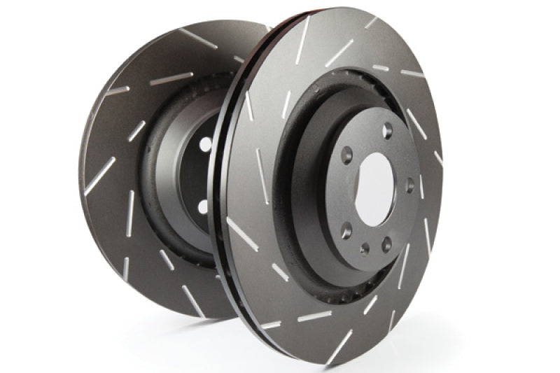 EBC 2012 Acura ILX 2.0L USR Slotted Front Rotors USR7624