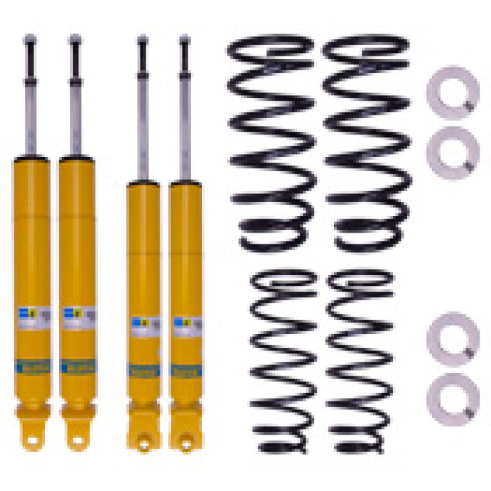 Bilstein 17-20 Fiat 124 Spider / 16-19 Mazda MX-5 Miata B12 Pro-Kit 46-278692