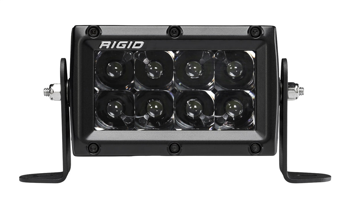 RIGID 4in E Series Spot Midnight Edition 104213BLK