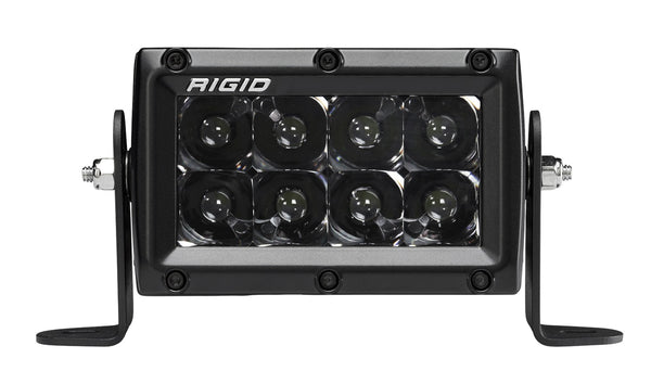 RIGID 4in E Series Spot Midnight Edition 104213BLK