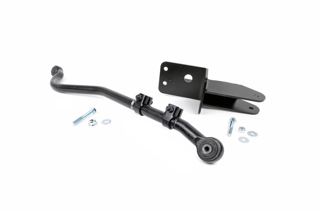 Rough Country Track Bar Forged 4-6.5 Inch Lift compatible with Jeep Cherokee Xj (84-01)/Grand Cherokee Zj (93-98) 1042