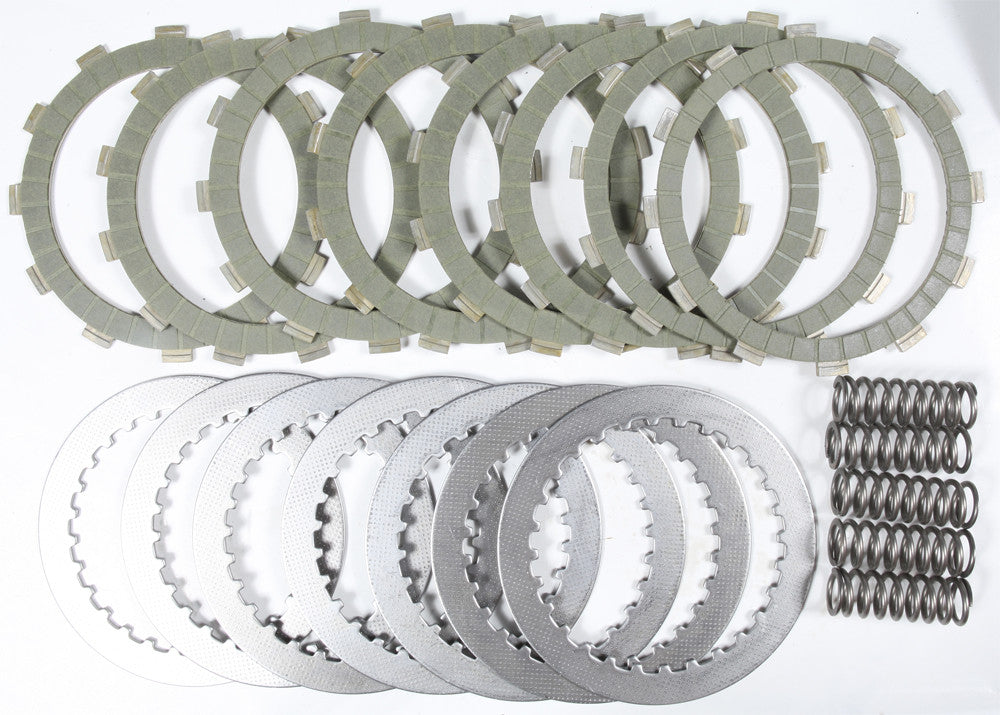 EBC Srk Complete Clutch Rebuild Kit for 04-07 Fits Honda CBR1000RR