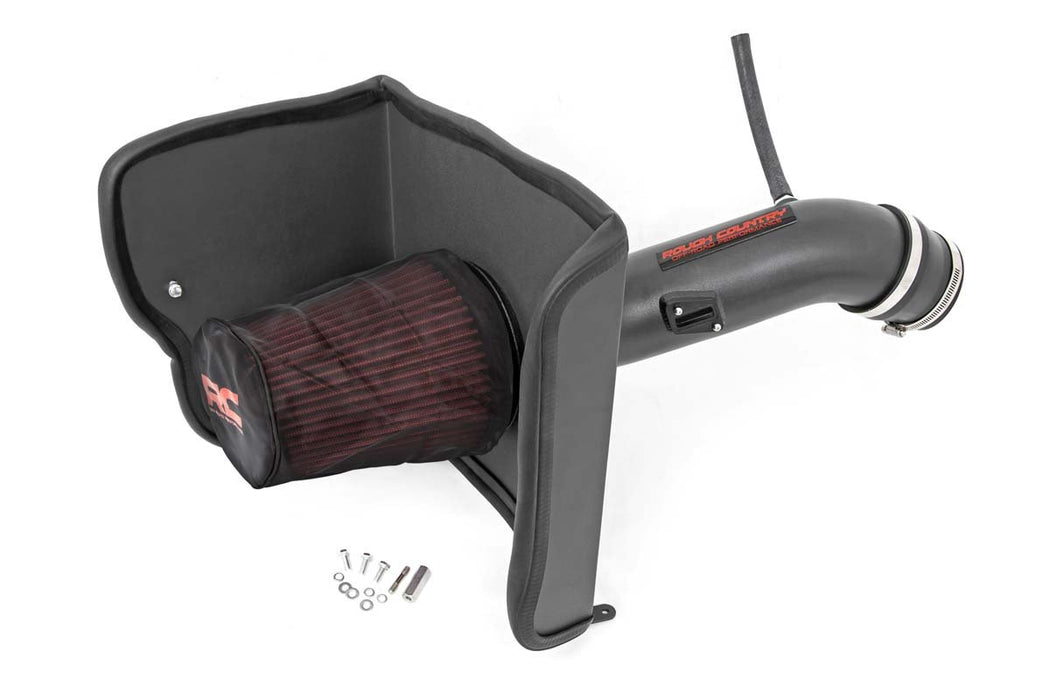 Rough Country Cold Air Intake Kit 5.7L Pre Filter Fits toyotaTundra (12-21)