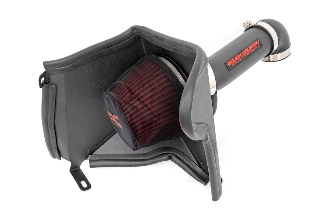 Rough Country Cold Air Intake Pre-Filter 10552 compatible with Jeep Cherokee Xj (91-01) 10482