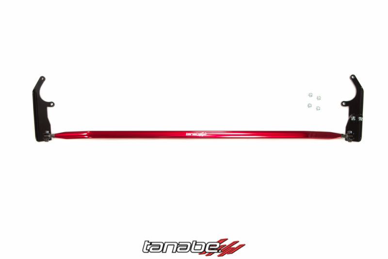 Tanabe Sustec Front Strut Tower Bar 2014 Toyota Prius Plug-In TTB178F