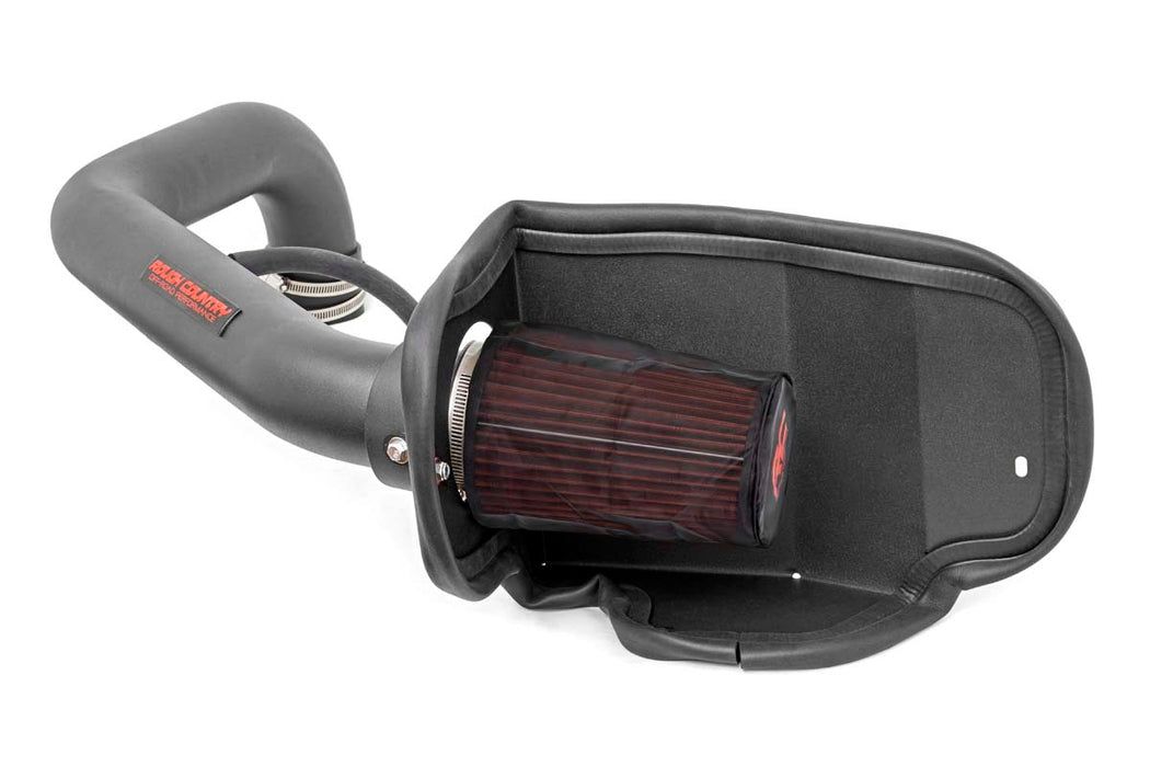 Rough Country Cold Air Intake Pre-Filter 10553 compatible with Jeep Wrangler Tj 4Wd (97-06) 10483