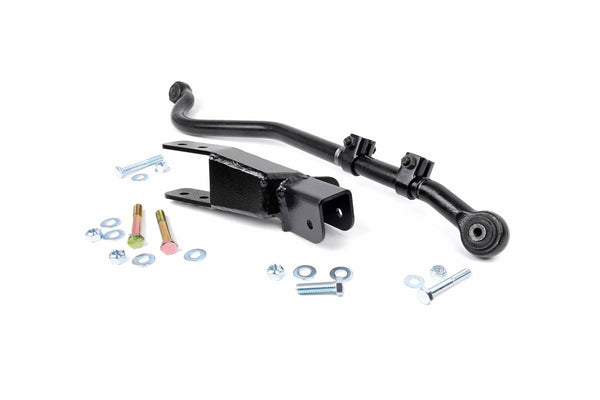 Rough Country Track Bar Forged Front 4-6 Inch Lift Fits Jeep Wrangler Tj (97-06) 1052