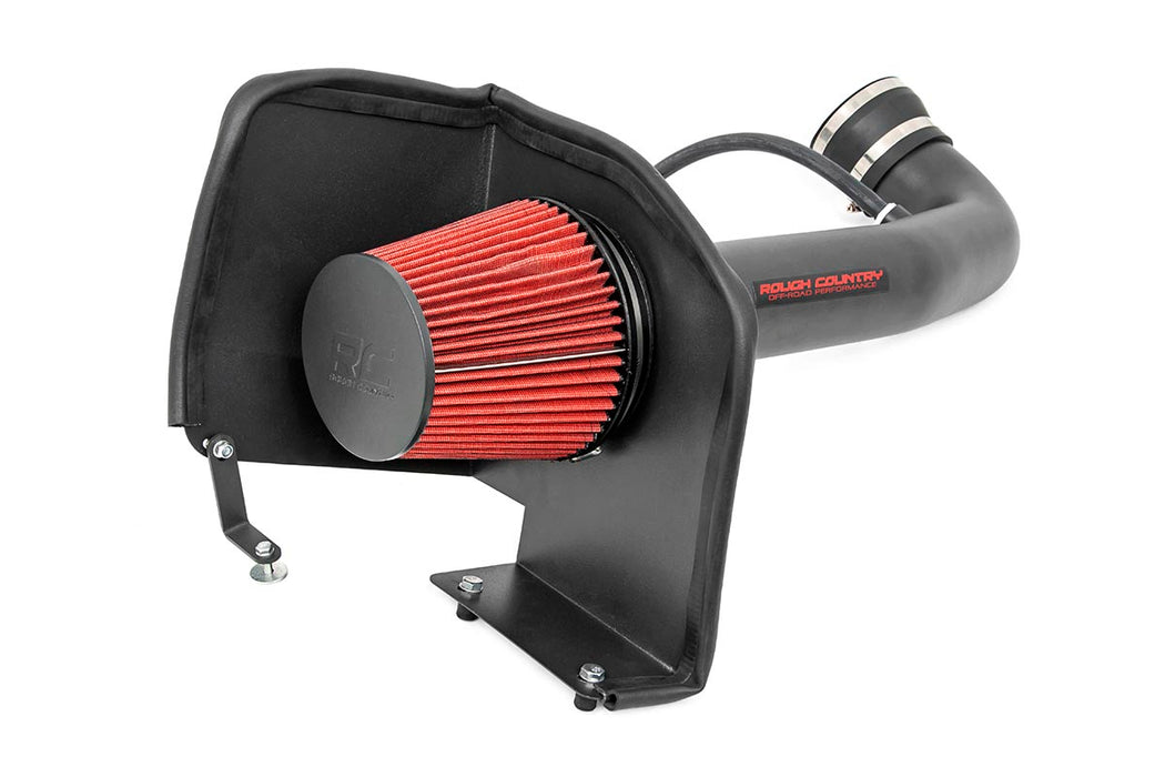 Rough Country Cold Air Intake Kit Chevy/fits gmc Suv 1500 2Wd/4Wd (2009-2014) 10543_A