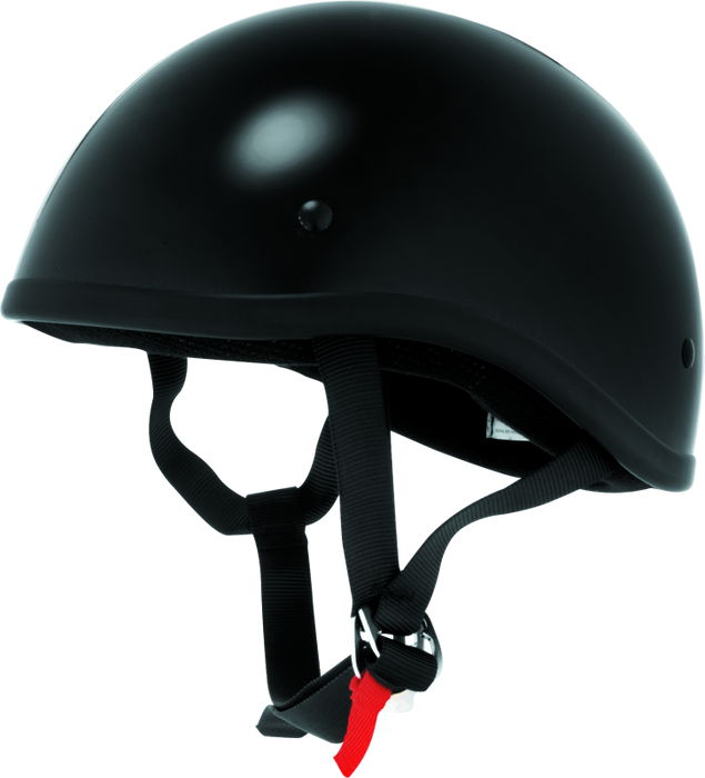 Skid Lids Original Helmet Black XL 646604