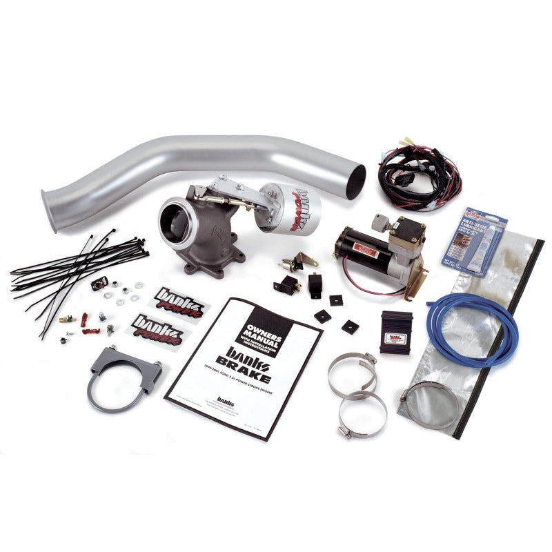 Banks Power 99.5-03 Ford 7.3L (w/ Banks Exhaust) Banks Brake 55207