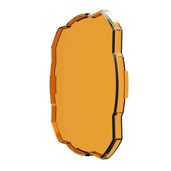 KC HiLiTES FLEX ERA 4 Light Shield Hard Cover (ea) Amber 5327