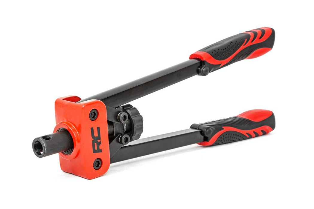 Nutsert Toolkit 10 Piece System W/Quick Change Mandrel Set