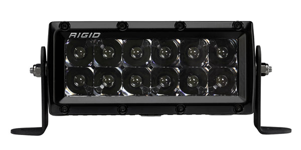 RIGID 6in E Series Spot Midnight Edition 106213BLK
