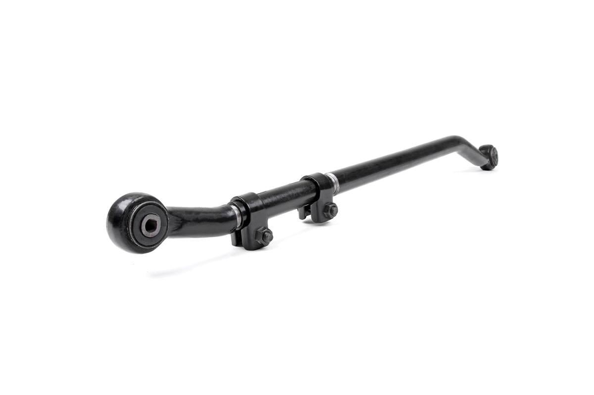 Rough Country Track Bar Forged Rear 2.5-6 Inch Lift Fits Jeep Wrangler Tj (97-06) 1075