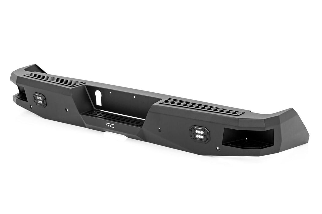 Rough Country Rear Bumper Fits toyotaTundra 2WD/4WD (2014-2021)