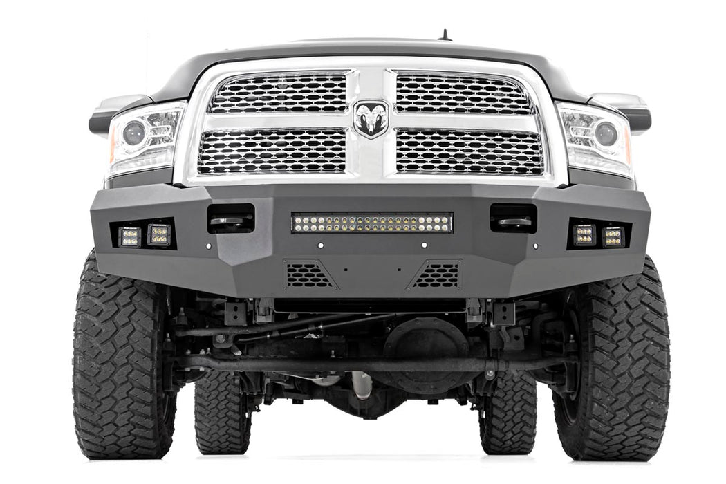 Rough Country Front Bumper Ram 2500/3500 2Wd/4Wd (2010-2018) 10785