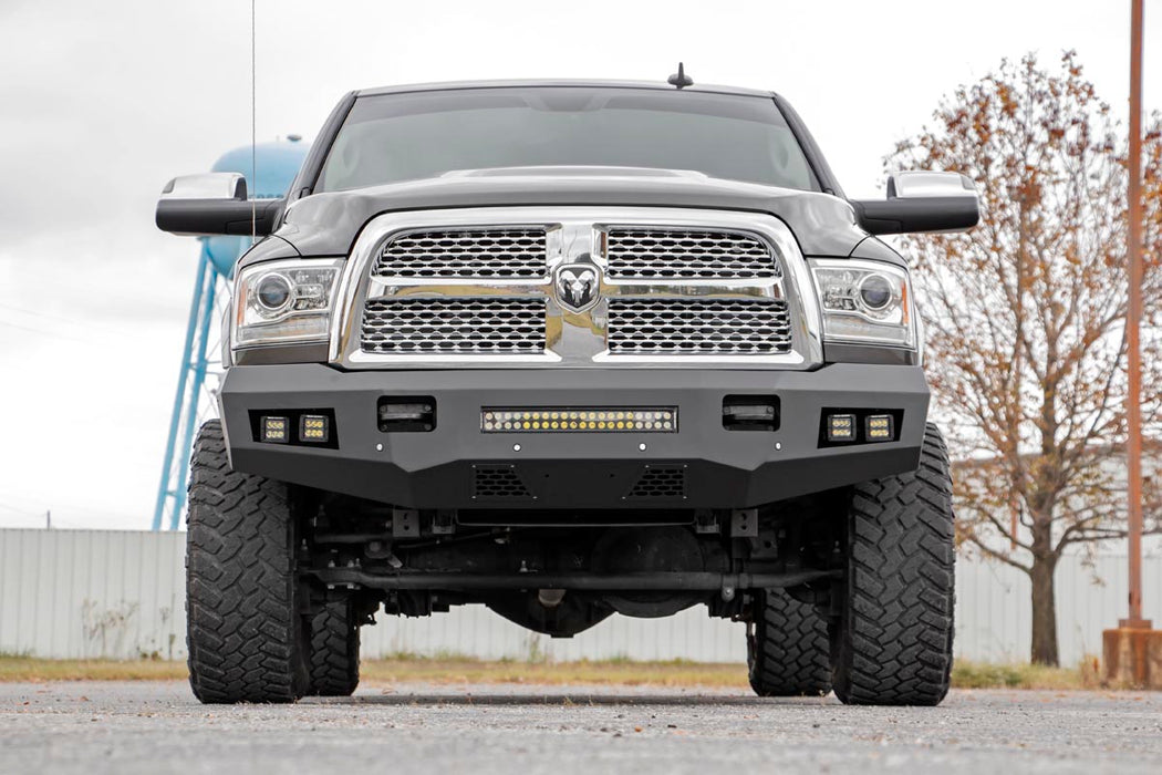 Rough Country Front Bumper Ram 2500/3500 2Wd/4Wd (2010-2018) 10785