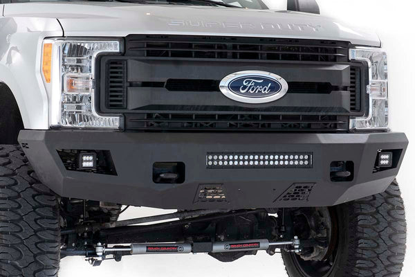 Rough Country Front Bumper Fits Ford F-250/F-350 Super Duty 2WD/4WD (2017-2022) 10787