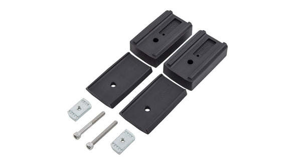 Rhino-Rack Quick Mount Heavy Duty Spacer 25mm Pair QMHD25