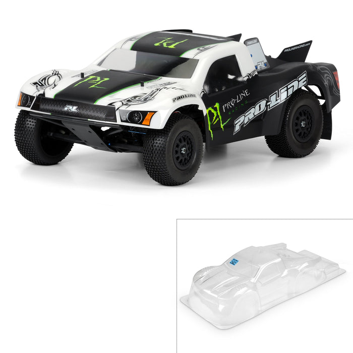 Pro-Line Racing Flo Tek Clear Body SLH SC10 Blitz PRO335500 Car/Truck Bodies wings & Decals