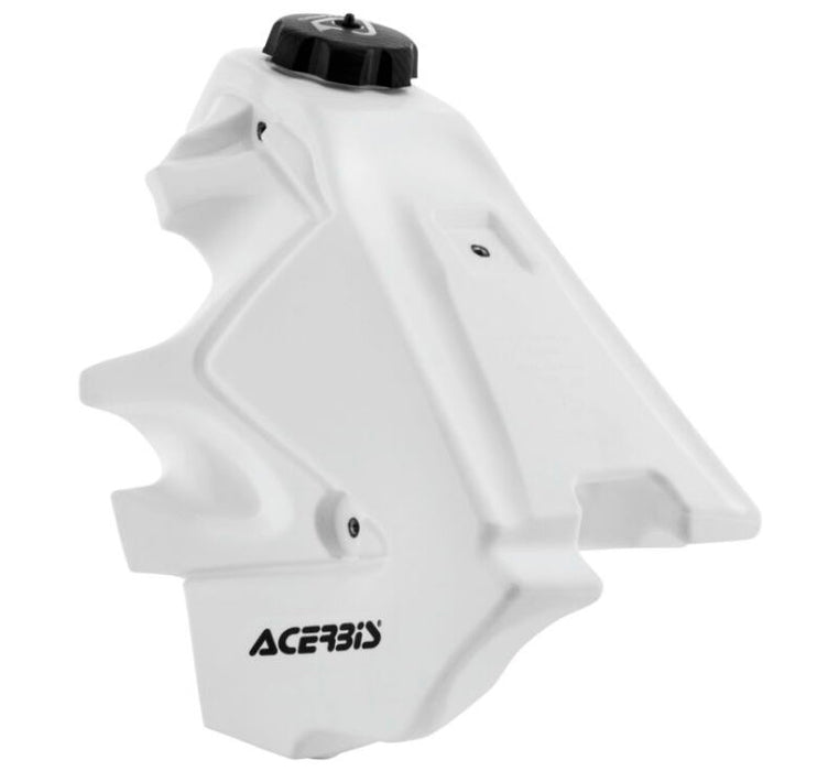 Acerbis 07-21 Yamaha YZ85 2.2 Gallon Fuel Tank White 2375050002