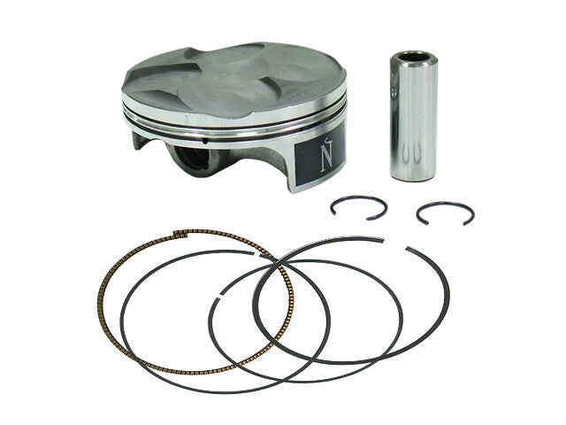 Namura Technologies FX-10035 Piston Kit - Standard Bore 77.96mm, 13.2:1 Compression