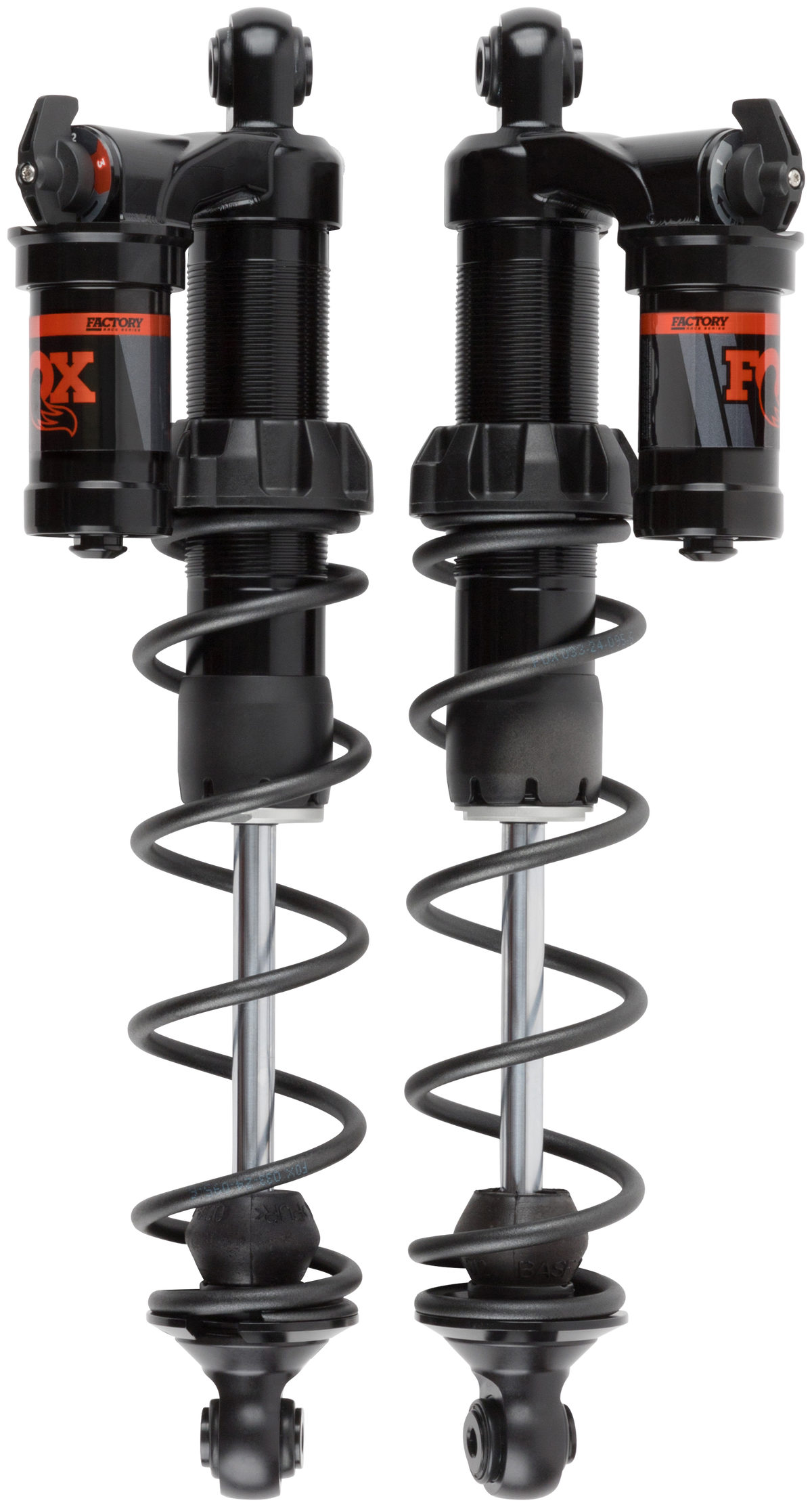 FOX 1.5 Zero Qs3 Lw Ski Shocks Pol 850-02-033