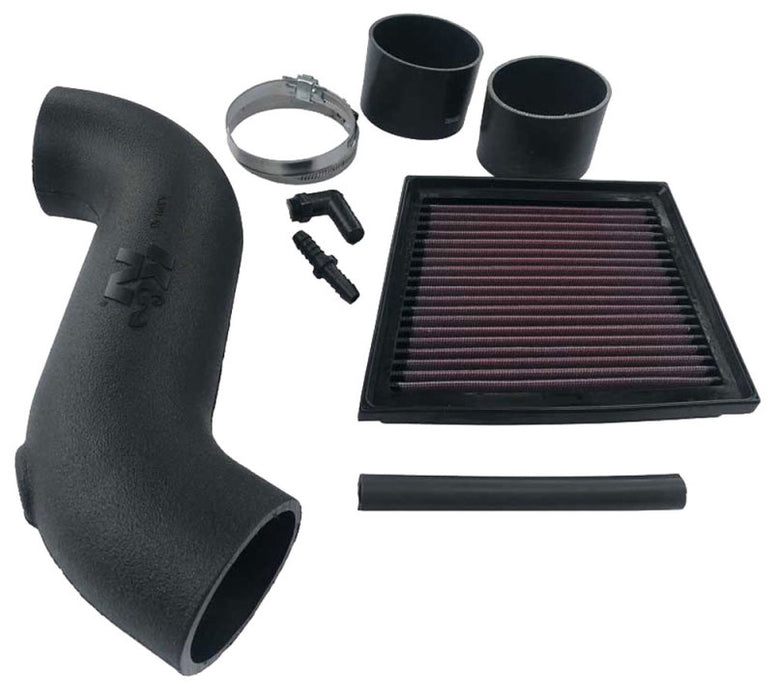 K&N 13-17 Ford Fiesta ST 1.6L (Will Not Fit US Models Intl Only) F/I Performance Air Intake System 57-0690