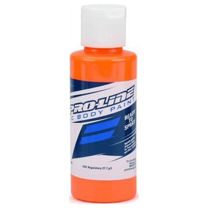 Proline Racing PRO632801 Racing Body Paint Flourescent Orange