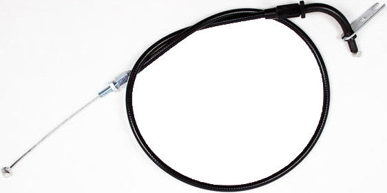 Motion Pro Black Vinyl Throttle Pull Cable 05-0344