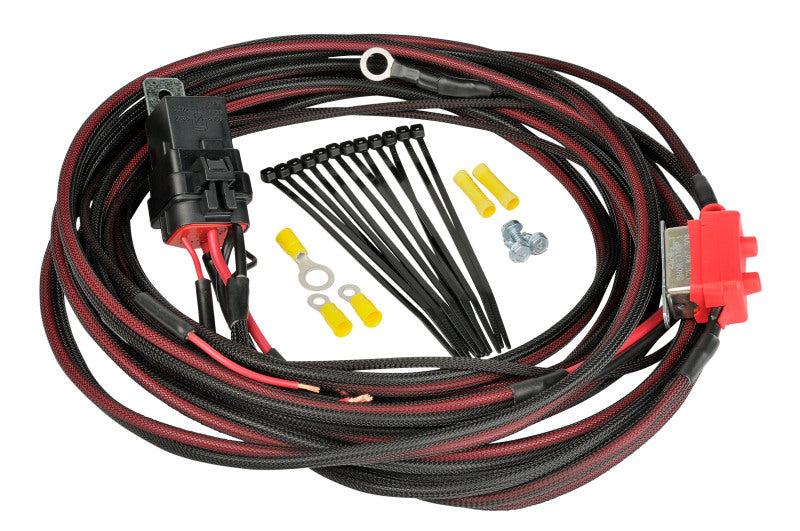 Aeromotive Fuel Pump Deluxe Wiring Kit 16307