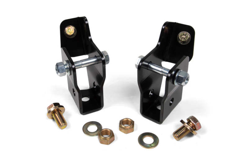 JKS JSPEC1000 Rear Shock Extension Brackets | Wrangler JL