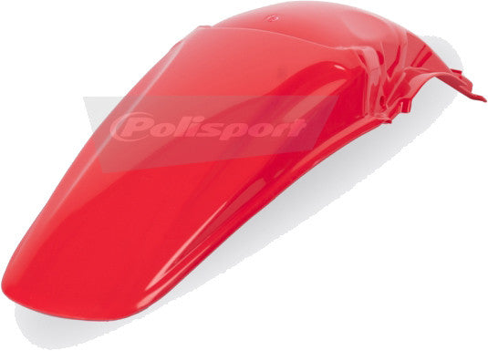 Polisport (8551000003) Red CR 00 Rear Fender