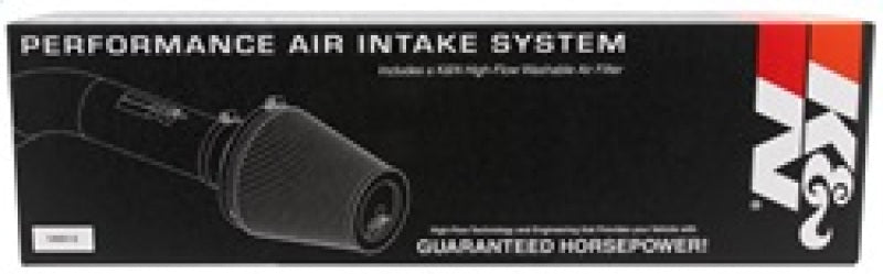 K&N 57 Series Performance Intake Kit for 94-02 Compatible with Dodge Ram Pickup V8 5.2L/5.9L 57-1511-2