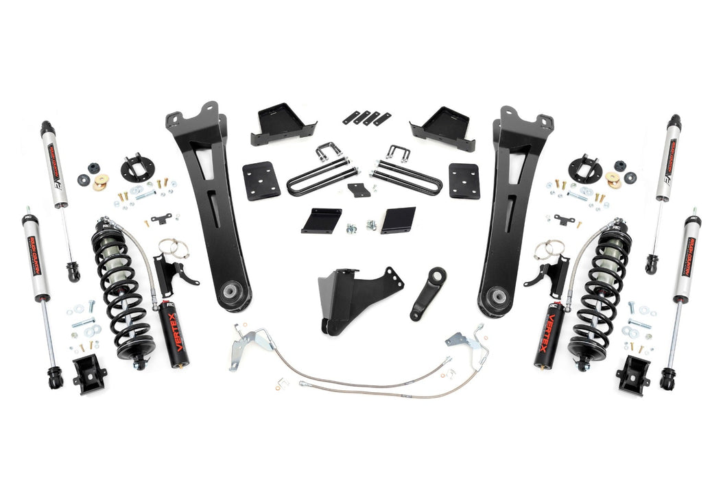 Rough Country 6 Inch Lift Kit Diesel Radius Arm C/O V2 Ford F-250 Super Duty (11-14) 54158