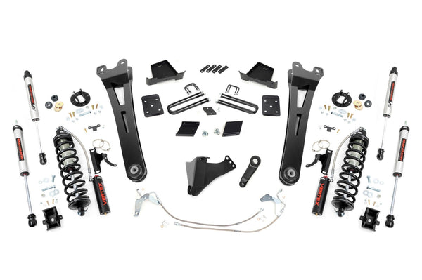 Rough Country 6 Inch Lift Kit Diesel Radius Arm C/O V2 Fits Ford F-250 Super Duty (15-16) 54358