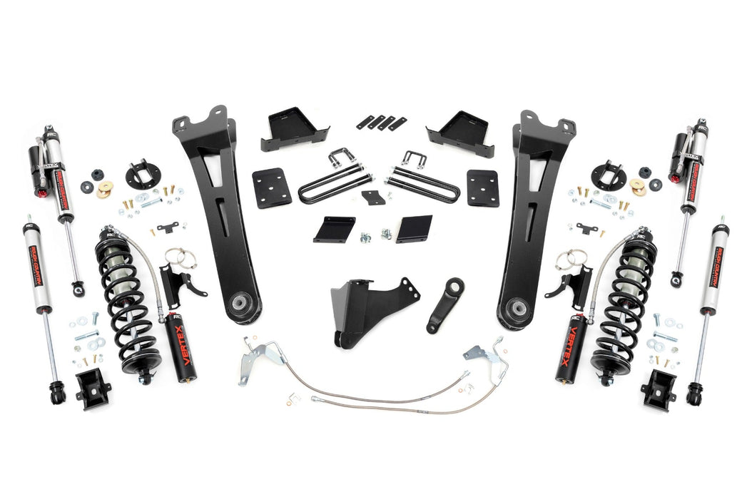 Rough Country 6 Inch Lift Kit Diesel Radius Arm C/O Vertex Ford F-250 Super Duty (11-14) 54159