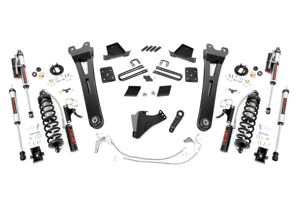 Rough Country 6 Inch Lift Kit Diesel Radius Arm C/O Vertex Fits Ford F-250 Super Duty (11-14) 54059