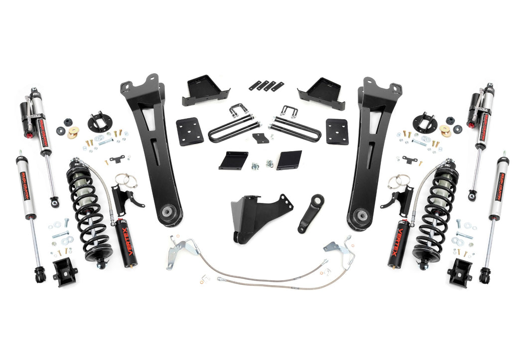 Rough Country 6 Inch Lift Kit Diesel Radius Arm C/O Vertex Ford F-250 Super Duty (11-14) 54059