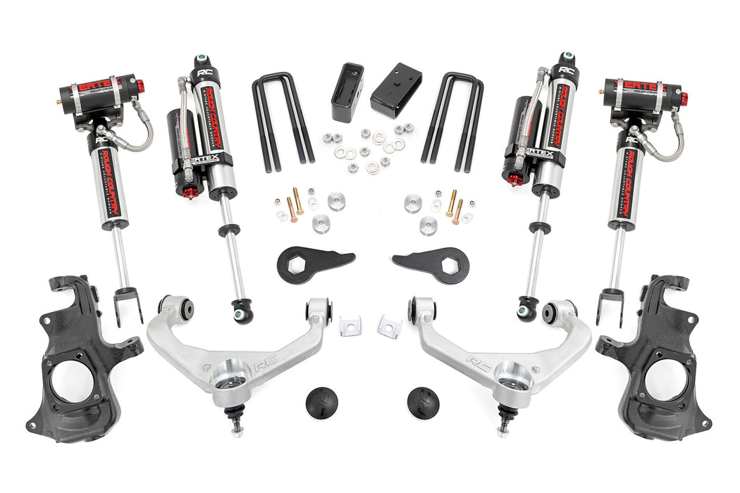 Rough Country 3.5 Inch Lift Kit Knuckle Vertex Chevy/fits gmc 2500Hd/3500Hd (11-19) 95750