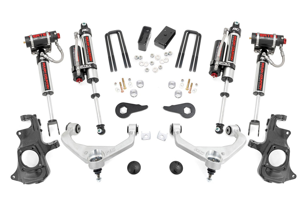 Rough Country 3.5 Inch Lift Kit Knuckle Vertex Chevy/fits gmc 2500Hd/3500Hd (11-19) 95750