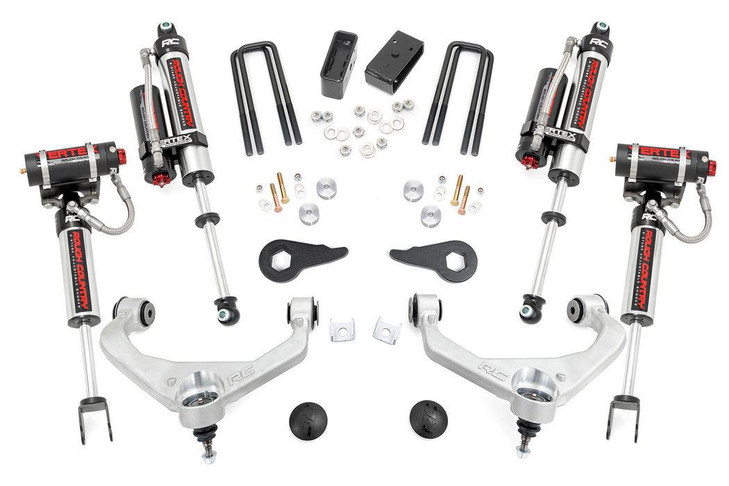 Rough Country 3.5 Inch Lift Kit Vertex Chevy/fits gmc 2500Hd/3500Hd (11-19) 95950