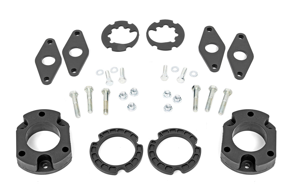 Rough Country 2.5 Inch Lift Kit Fits Jeep Grand Cherokee Wk2 2WD/4WD (2011-2022) 60300