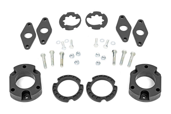 Rough Country 2.5 Inch Lift Kit Fits Jeep Grand Cherokee Wk2 2WD/4WD (2011-2022) 60300